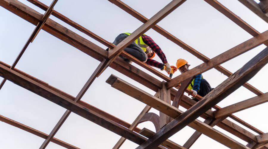 Professional New roof installation in Dyess, AR